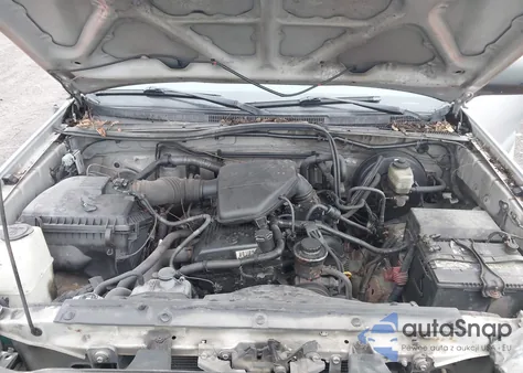 2008 Toyota Tacoma z USA, uszkodzony, nr VIN 5TEPX42N68Z523044